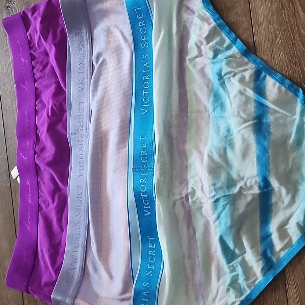 Victorias Secret pink new Panty Set - Picture 2 of 5